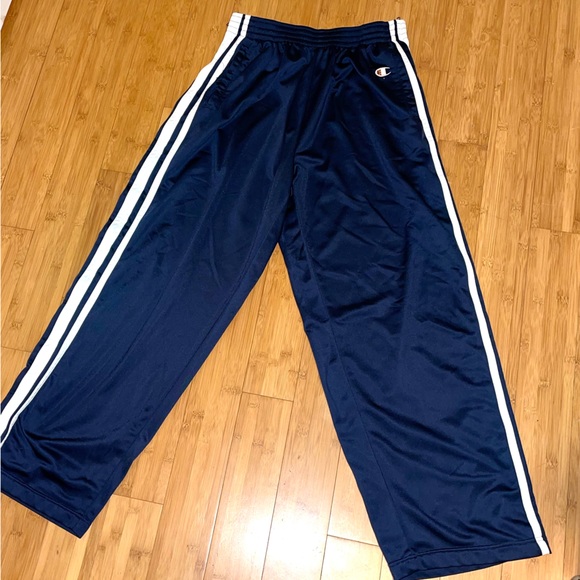 Champion courtside tear away snap basketball pants - Picture 1 of 6